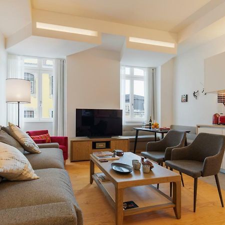 Trendy & Classic 2Bedroom Apartment Lisboa Exteriör bild