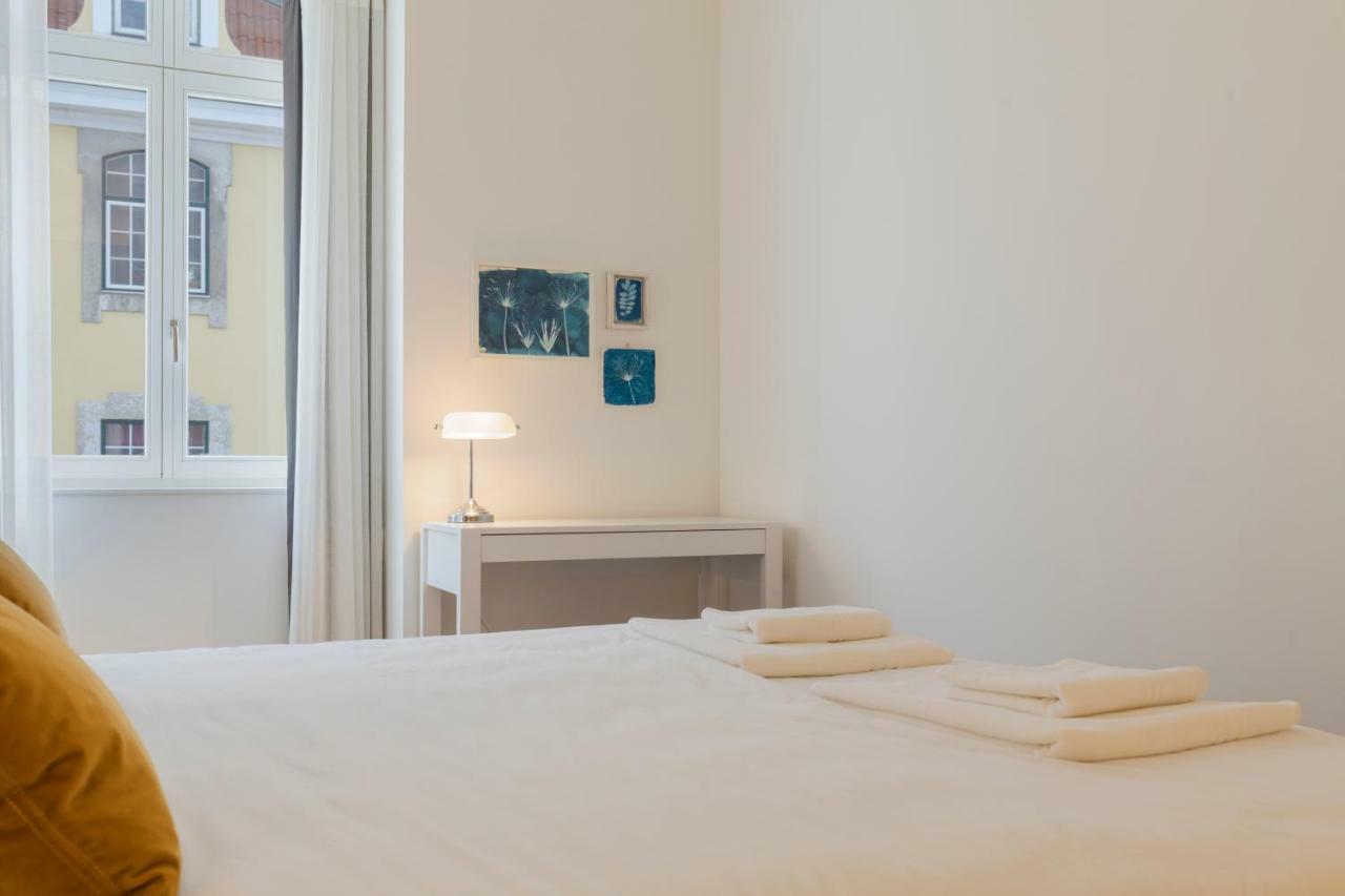 Trendy & Classic 2Bedroom Apartment Lisboa Exteriör bild