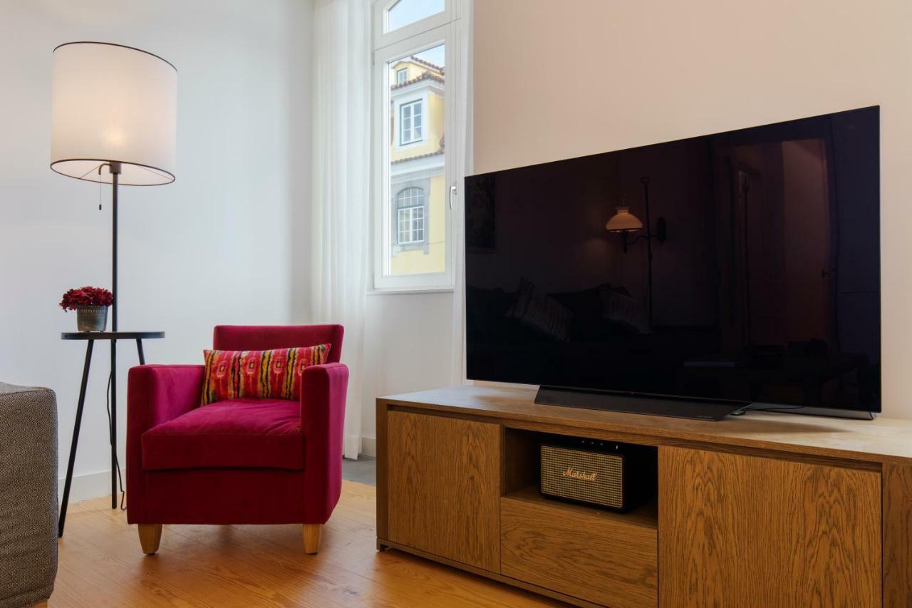 Trendy & Classic 2Bedroom Apartment Lisboa Exteriör bild