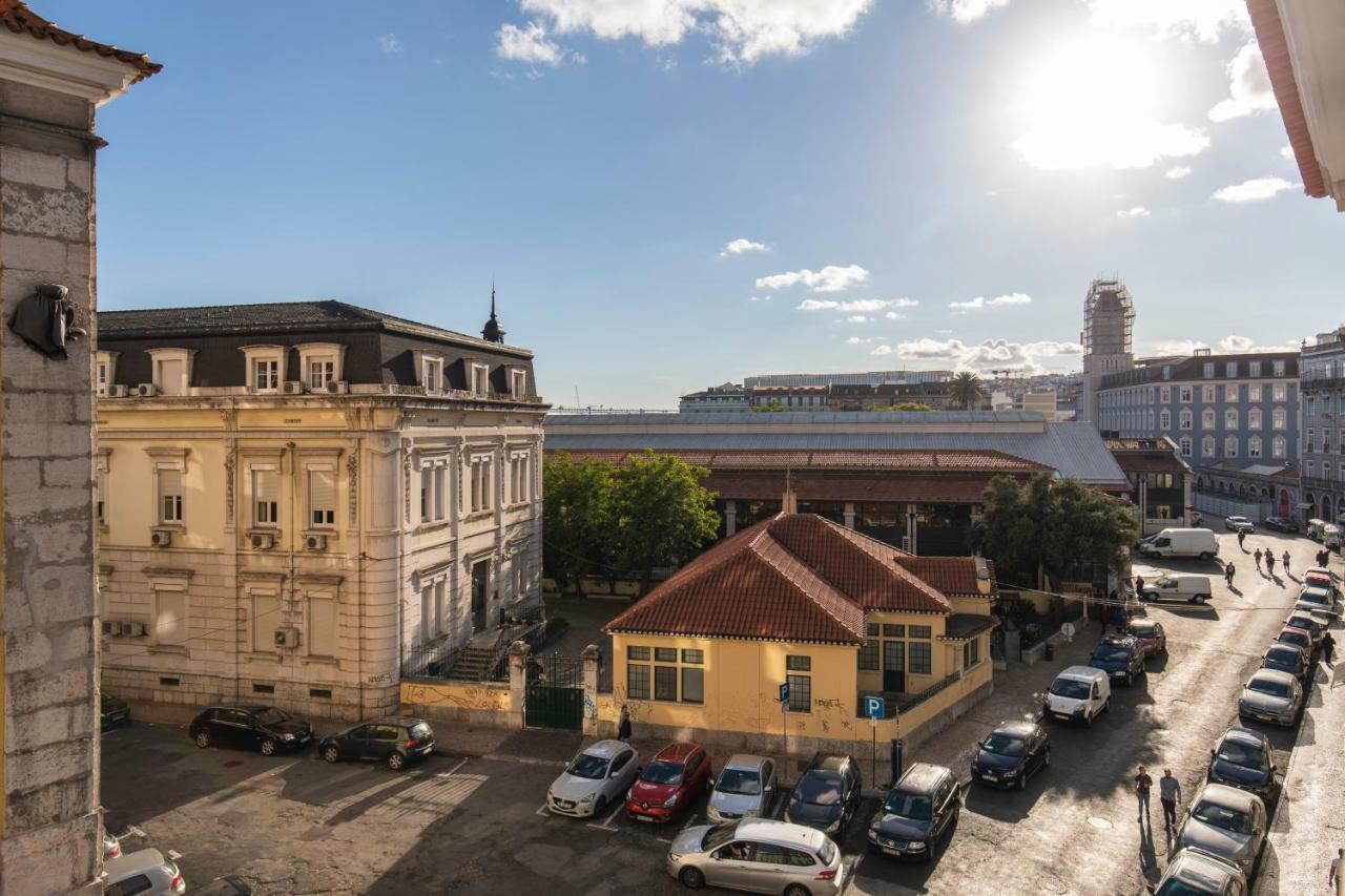 Trendy & Classic 2Bedroom Apartment Lisboa Exteriör bild