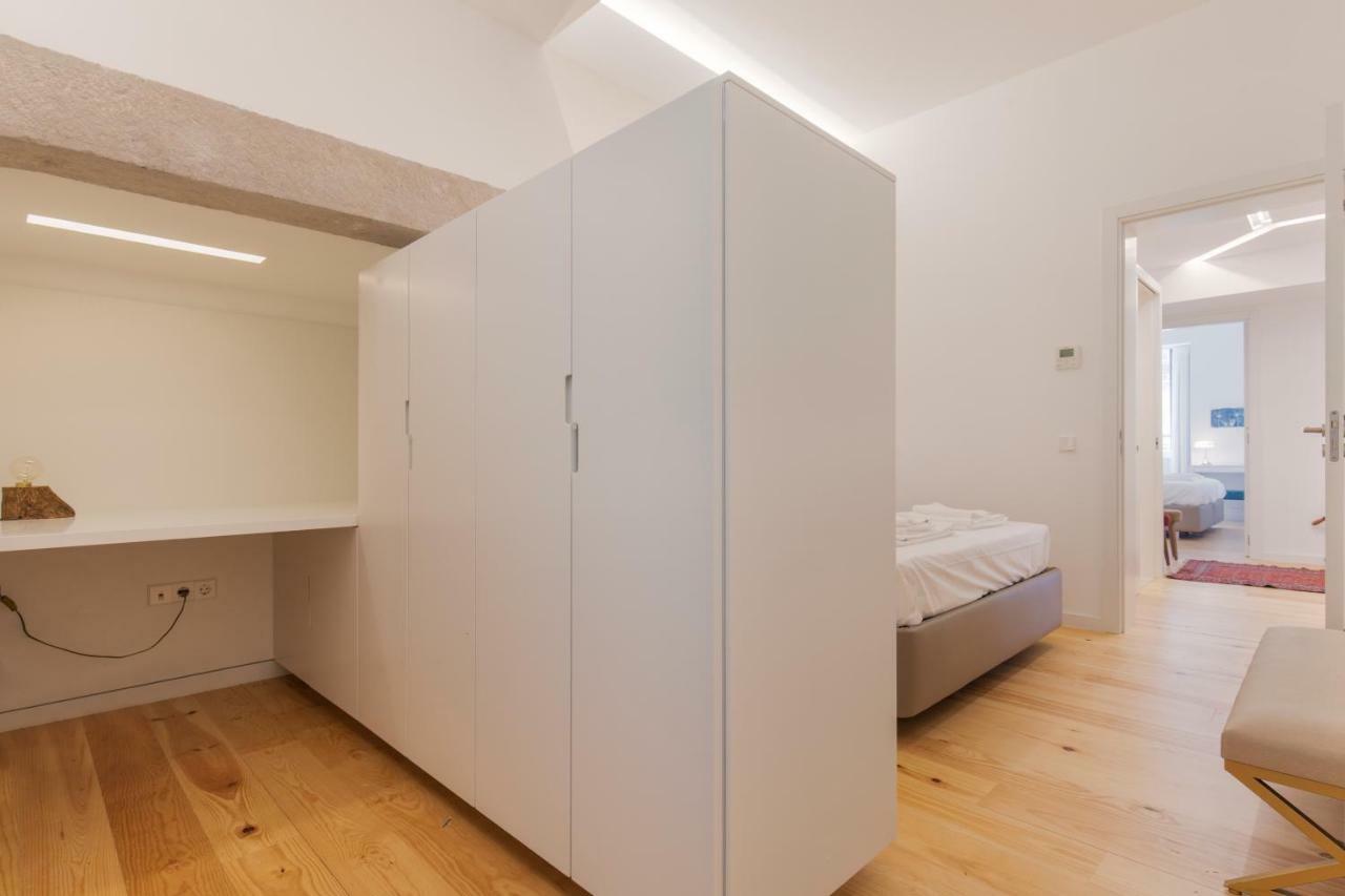 Trendy & Classic 2Bedroom Apartment Lisboa Exteriör bild